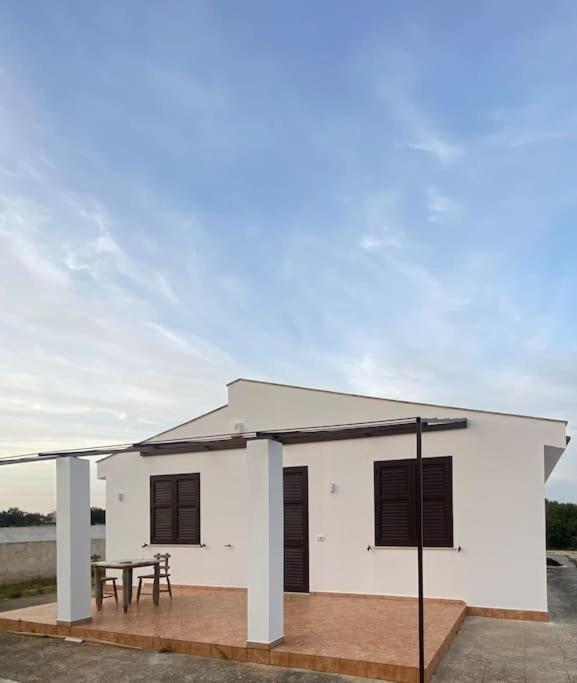 마르살라 La Casa Degli Ulivi 빌라 외부 사진