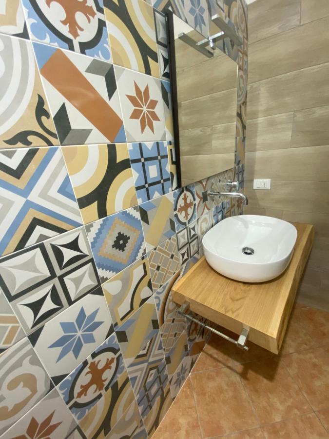마르살라 La Casa Degli Ulivi 빌라 외부 사진